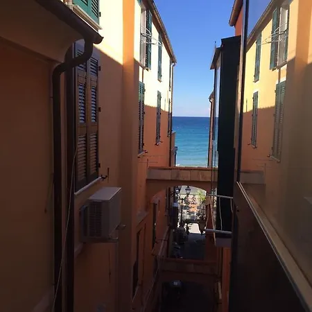 Apartman Nel Cuore Di Alassio